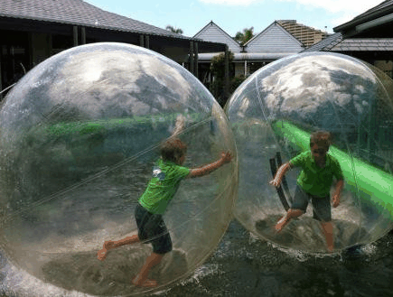 Aussie Waterballs - Attractions Sydney 1