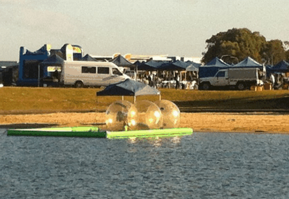 Aussie Waterballs - Attractions Sydney 2