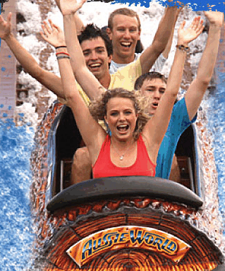 Aussie World - Attractions Sydney 2