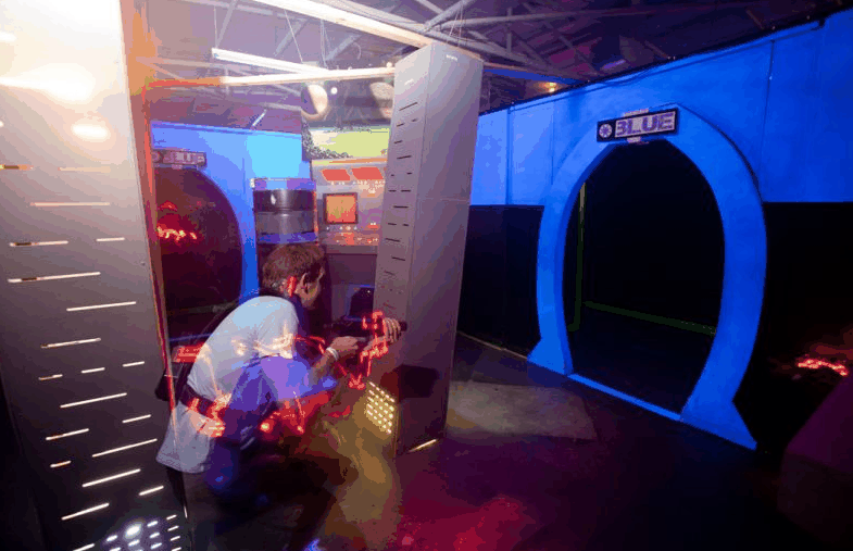 Laserzone Sunshine Coast - Attractions Sydney 3