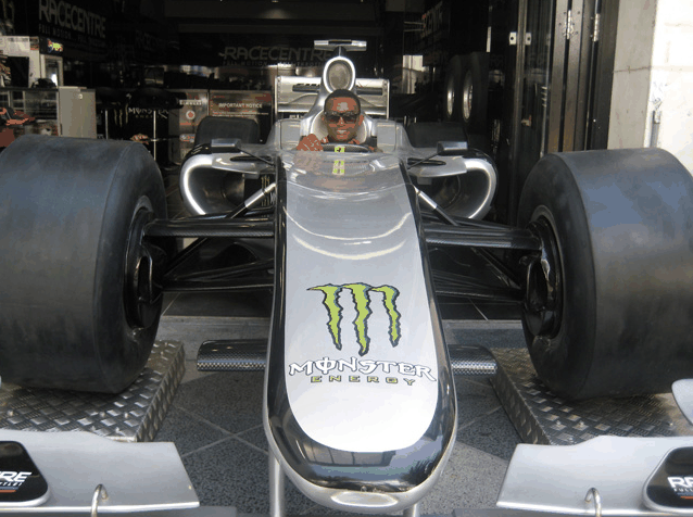 Racecentre - Attractions Sydney 0