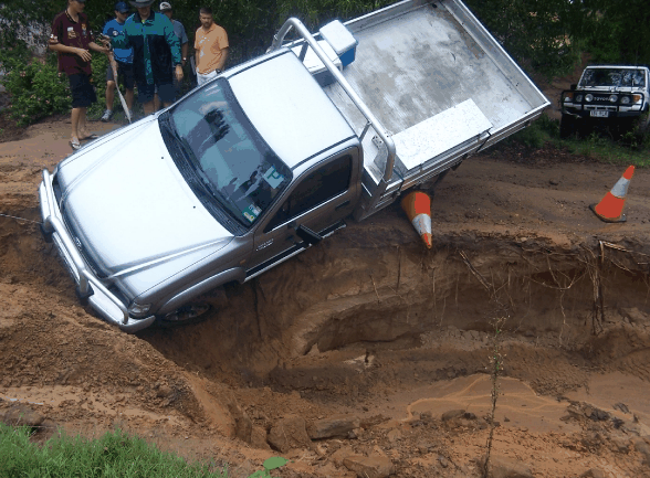 Scenic Rim Adventure Park - Attractions Sydney 0