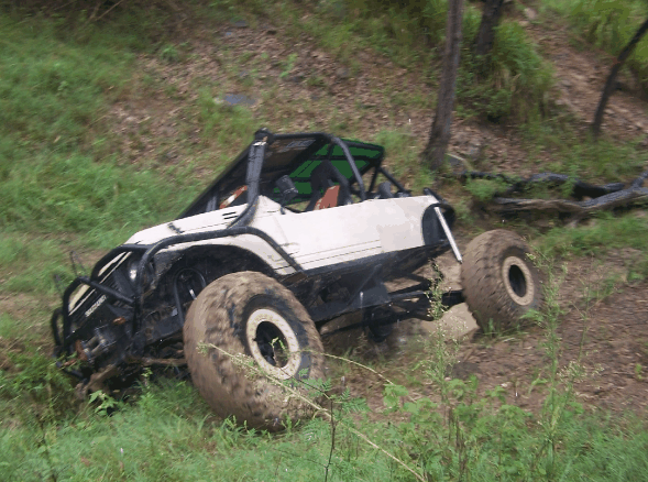 Scenic Rim Adventure Park - Attractions Sydney 2