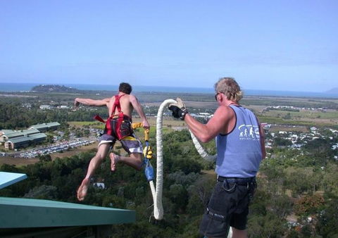 AJ Hackett Cairns - Attractions Sydney 0