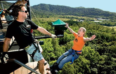 AJ Hackett Cairns - Attractions Sydney 2
