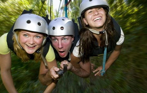 AJ Hackett Cairns - Attractions Sydney 5