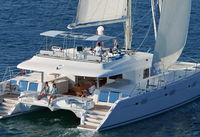 Aquarius Luxury Sailing