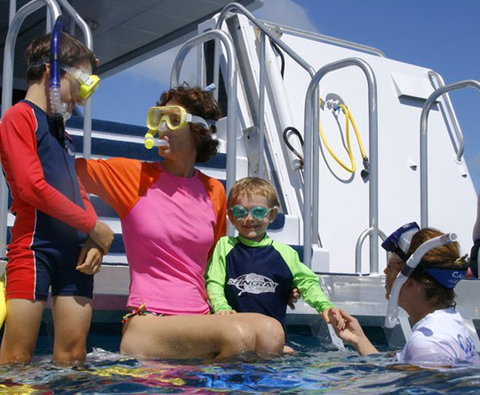 Calypso Reef Charters - Attractions Sydney 3