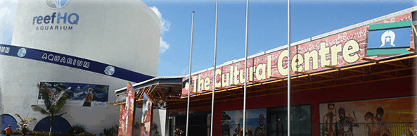 The Cultural Centre Townsville - Attractions Sydney 1