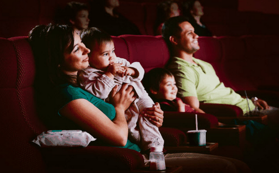 Event Cinemas - Townsville - Attractions Sydney 5