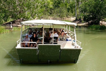 Hartley's Crocodile Adventures - Attractions Sydney 5