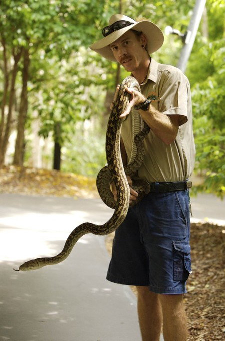 Hartley's Crocodile Adventures - Attractions Sydney 11