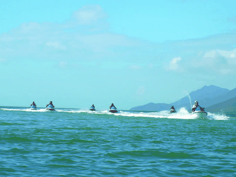 Cannonvale QLD Attractions Sydney