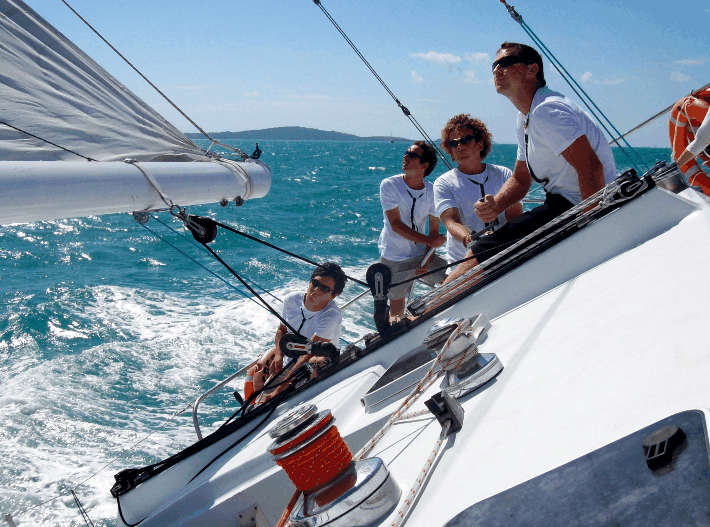 ISail Whitsundays - Attractions Sydney 1