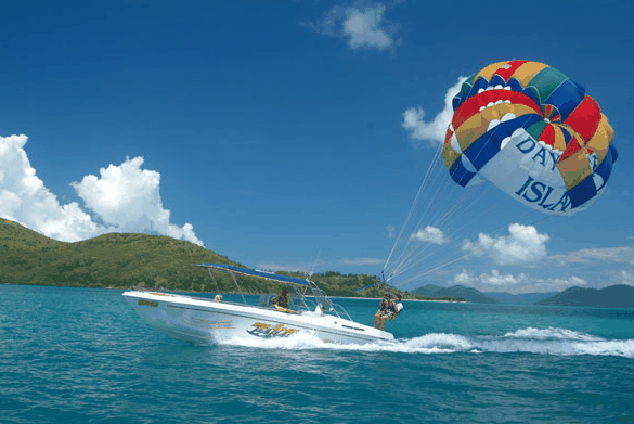 Island Parasail - Attractions Sydney 0