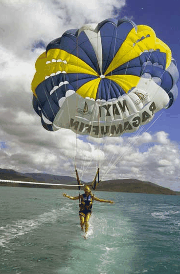 Island Parasail - Attractions Sydney 2