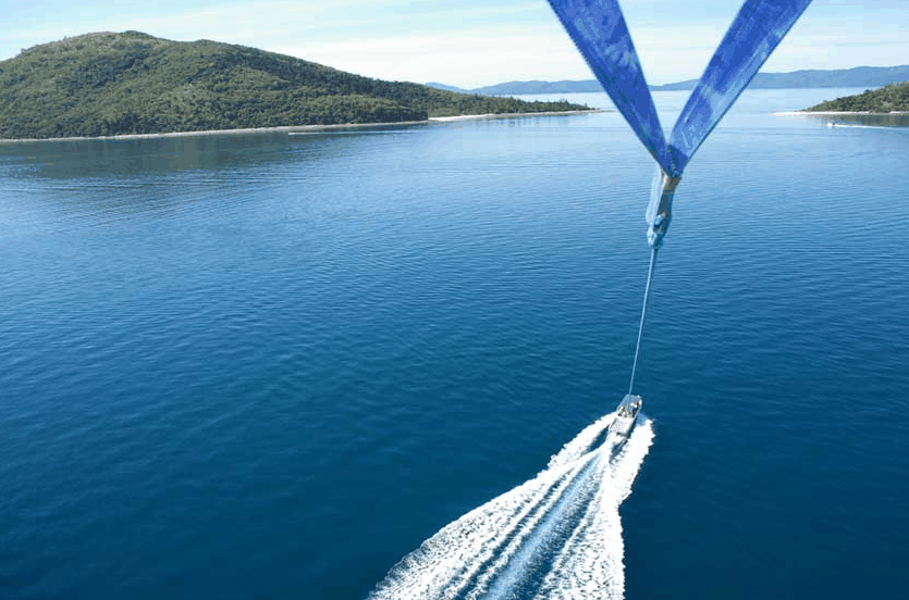 Island Parasail - Attractions Sydney 4