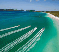 Ocean Rafting
