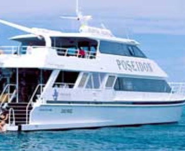 Poseidon Outer Reef Cruises - Attractions Sydney 0