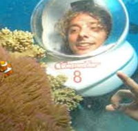 Seawalker at Green Island - Attractions Sydney