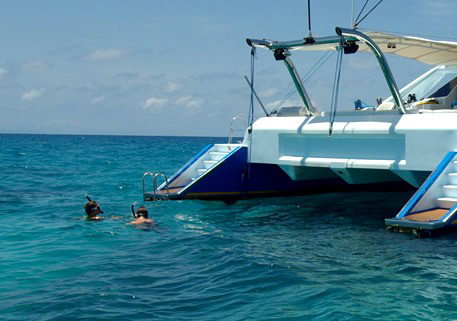 Synergy Reef Sailing - Attractions Sydney 2