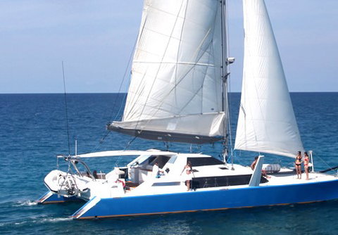 Synergy Reef Sailing - Attractions Sydney 3