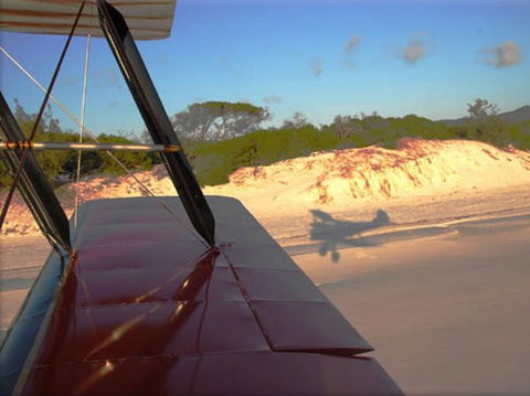 Tigermoth Adventures Whitsunday - Attractions Sydney 0