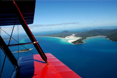 Tigermoth Adventures Whitsunday - Attractions Sydney 1