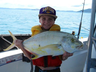 Gone Fishing By Coral Sea Fishing Charters Airlie Beach - Attractions Sydney 2