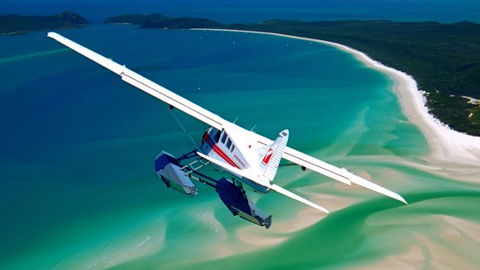 Air Whitsunday Day Tours - Attractions Sydney 3
