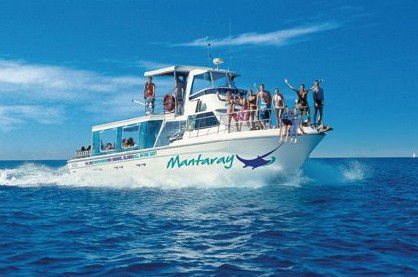 Mantaray Charters - Attractions Sydney 1