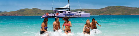 Cruise Whitsundays - Attractions Sydney 2