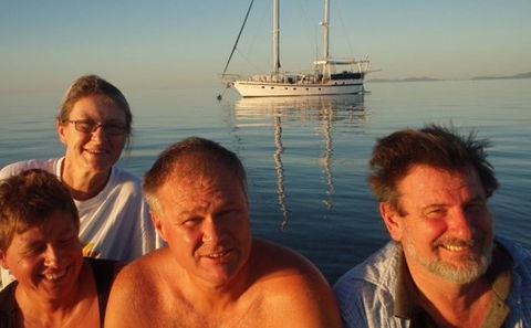 A Whitsunday Luxury Sailing Holiday - Attractions Sydney 2