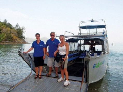 Scamper - Whitsunday Island Camping Connection - Attractions Sydney 2