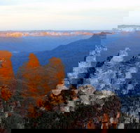 Blue Mountains In a DayPrivate Day Trip From Sydney - Attractions Sydney