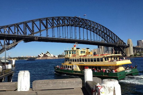 Private Tour: Sydney Highlights In A Day - Attractions Sydney 0