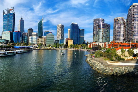Big Perth (Private) Day Tour - Attractions Sydney 2