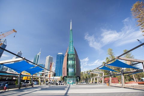Perth Scavenger Hunt: Perched On A Swan - Attractions Sydney 3