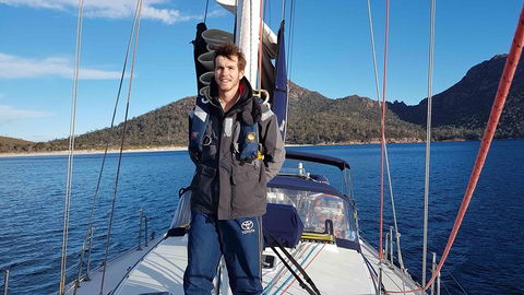Twilight Sail Bruny Island - Attractions Sydney 1