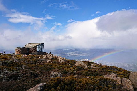 Kunanyi/Mt Wellington Explorer Bus - One Way Tour - Attractions Sydney 3