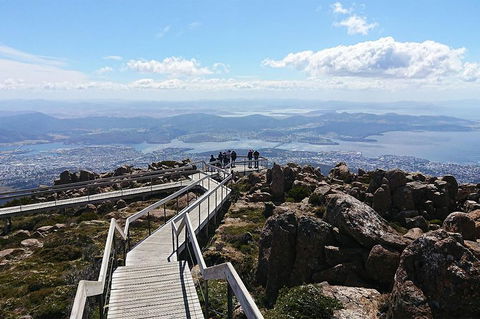 Kunanyi/Mt Wellington Explorer Bus - One Way Tour - Attractions Sydney 4