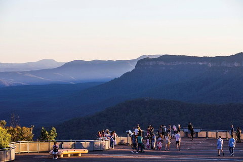Private Tour: Jenolan Caves & Blue Mountains In A Day - Attractions Sydney 1