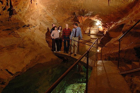 Private Tour: Jenolan Caves & Blue Mountains In A Day - Attractions Sydney 3