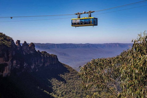 Private Guided: Blue Mountains Hiking & Nature Tour - Attractions Sydney 0