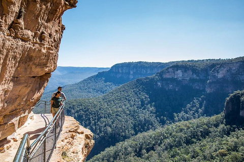 Private Guided: Blue Mountains Hiking & Nature Tour - Attractions Sydney 1