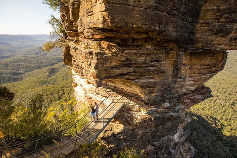Private Guided: Blue Mountains Hiking & Nature Tour - Attractions Sydney 4