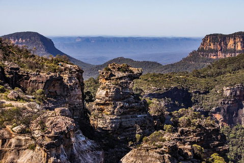 Private Guided Tour: Blue Mountains Tour From Sydney - Attractions Sydney 0