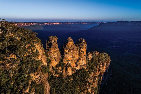 Private Guided Tour: Blue Mountains Tour From Sydney - Attractions Sydney 3