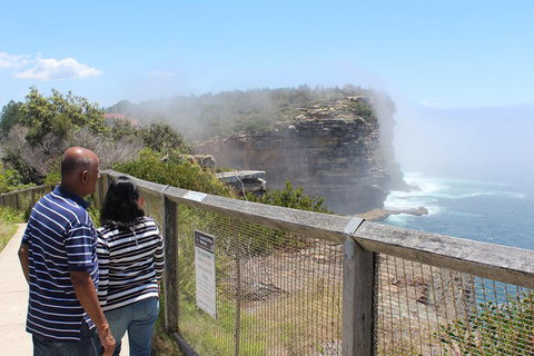 Sydney Shore Excursion: Half-Day Sydney City Highlights With Bondi Beach And Watsons Bay - Attractions Sydney 0