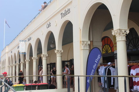 Sydney Shore Excursion: Half-Day Sydney City Highlights With Bondi Beach And Watsons Bay - Attractions Sydney 2